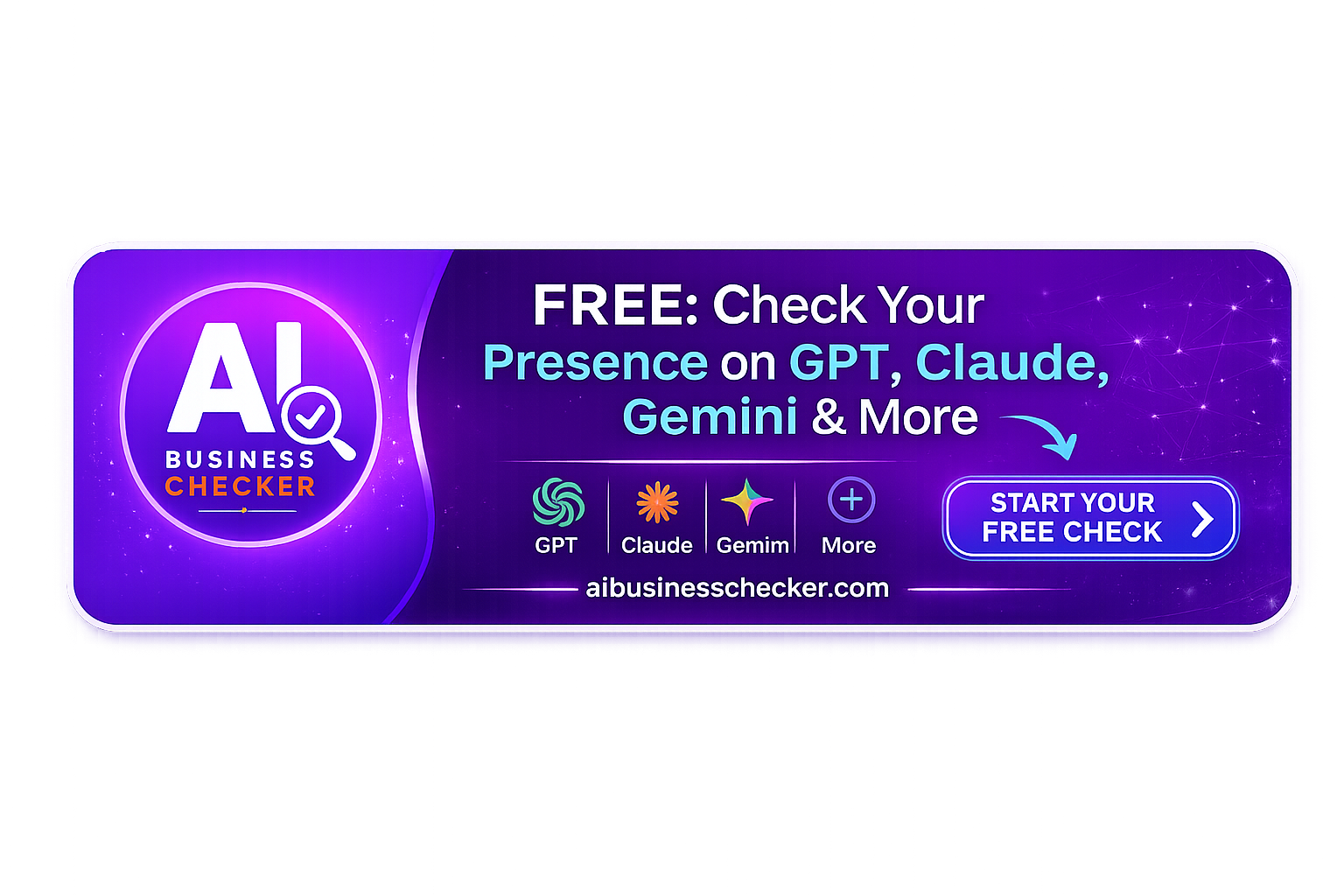 Check Your AI Visibility